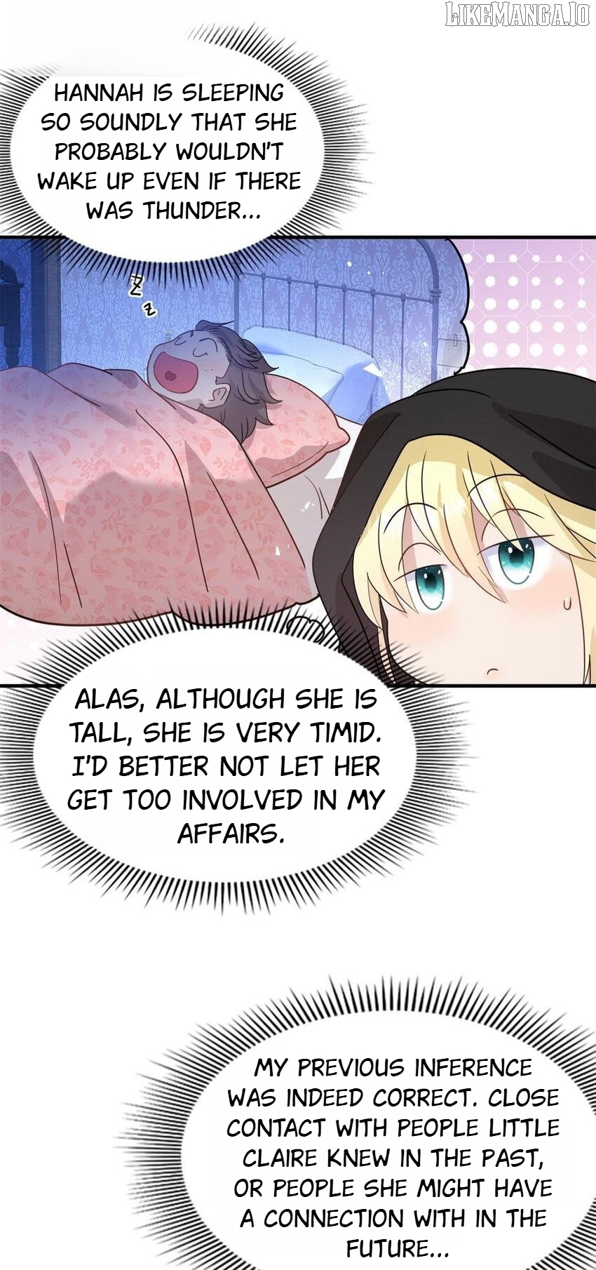 Don't Embarrass Me Chapter 50 - page 6